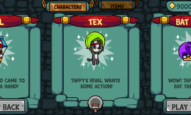 Tappy逃生2：鬼城堡破解版1.0.2游戏截图3