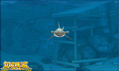饥饿鲨鱼进化电脑版游戏截图4