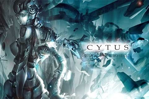 Cytus安卓版游戏截图1