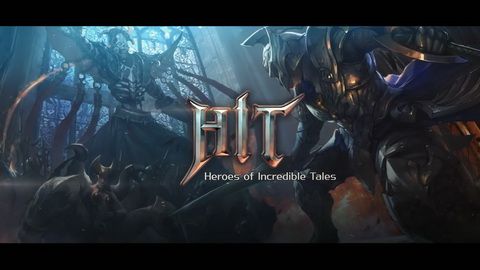 HIT：惊人传说的英雄ios版游戏截图1