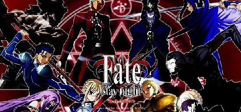 Fate/stay night安卓版游戏截图1