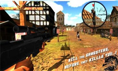 狙击手3Dios版游戏截图3