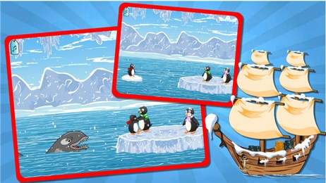 企鹅回家安卓版游戏截图2