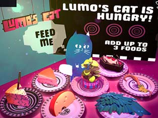 露莫的猫ios版游戏截图1