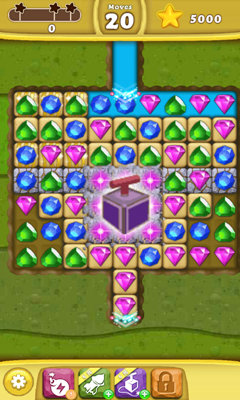 钻石农场游戏截图3