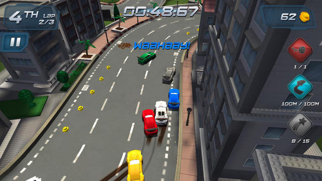 乐高超级赛车安卓版游戏截图3