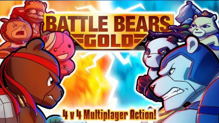 Battle Bears Ultimate ios版游戏截图3