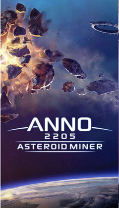 纪元2205：小行星矿工游戏截图2