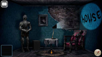 逃出恐怖密室城堡第1季ios版游戏截图1