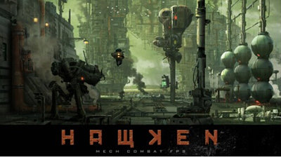 Hawken机甲战场ios版游戏截图1
