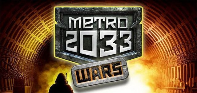 地铁2033战争游戏截图1