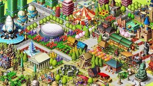 城市建设者iOS版游戏截图2