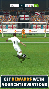 足球明星2016世界杯iOS版游戏截图4