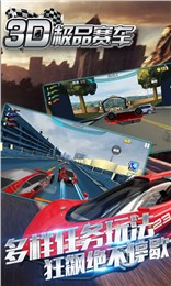 3D极品赛车游戏截图4
