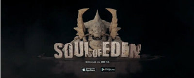 SoulofEden安卓版游戏截图1