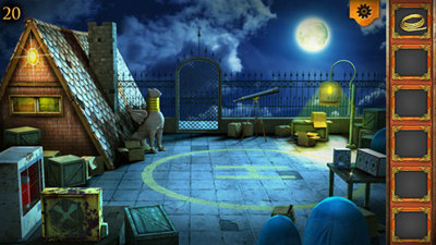 密室逃脱：逃出神秘城堡2ios版游戏截图2