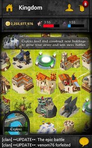战争王国iOS版游戏截图3