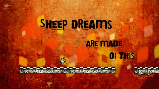 绵羊的梦境ios版游戏截图1