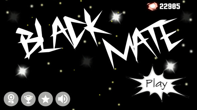 黑衣忍者iOS版游戏截图1