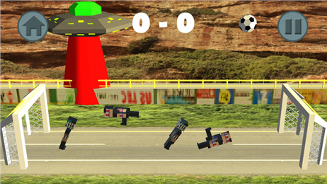 方块人足球iOS版游戏截图4