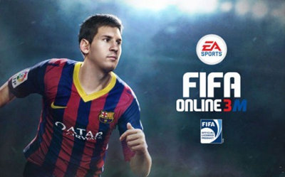 FIFA Online 3M ios版游戏截图1