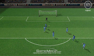FIFA Online 3M ios版游戏截图2