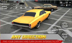 街头飞车iOS版游戏截图1