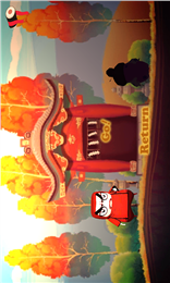 红衣忍者跑酷iOS版游戏截图3