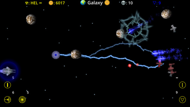 星系I ios版游戏截图1