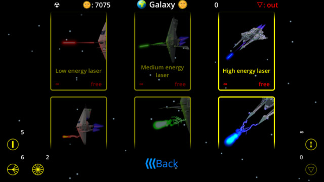 星系I ios版游戏截图4