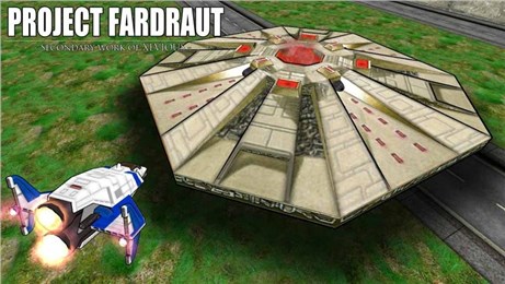 Project Fardraut安卓版游戏截图2